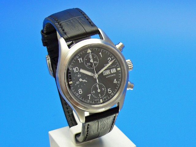 IWC Fliegerchronograph 3706