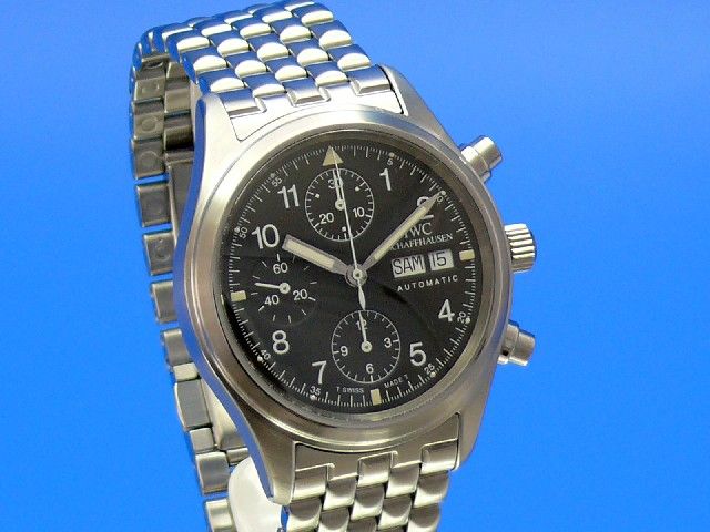 IWC Fliegerchronograph 3706