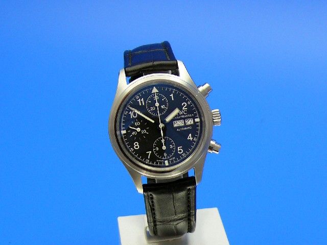 IWC Fliegerchronograph 3706