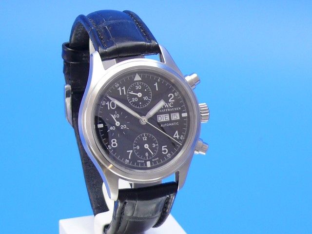 IWC Fliegerchronograph 3706