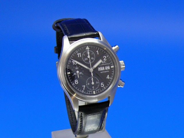 IWC Fliegerchronograph 3706
