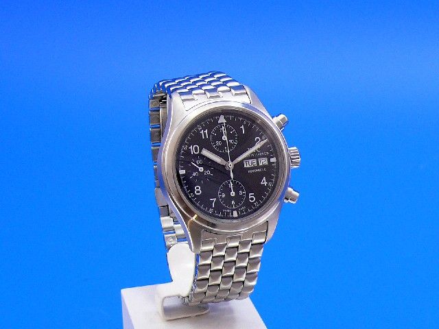 IWC Fliegerchronograph 3706