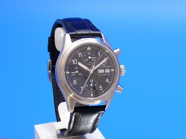 IWC Fliegerchronograph 3706