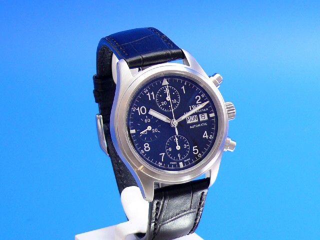 IWC Fliegerchronograph 3706
