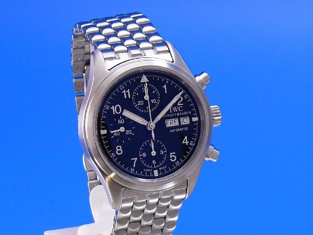 IWC Fliegerchronograph 3706