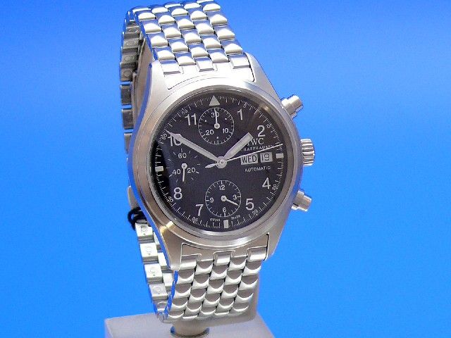 IWC Fliegerchronograph 3706