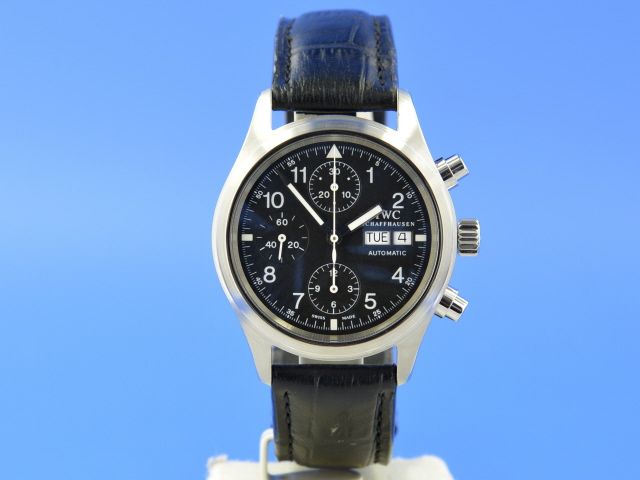 IWC Fliegerchronograph 3706