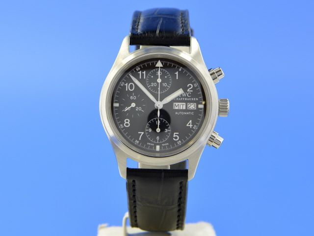 IWC Fliegerchronograph 3706