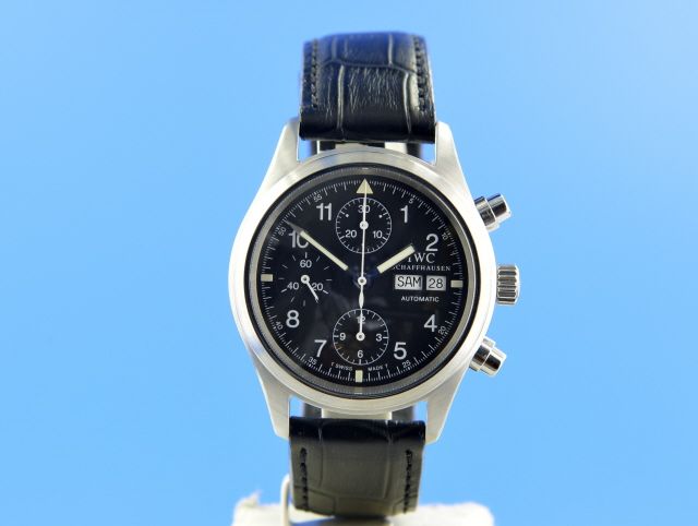 IWC Fliegerchronograph 3706