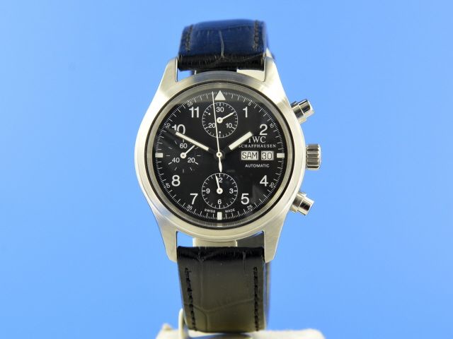 IWC Fliegerchronograph 3706