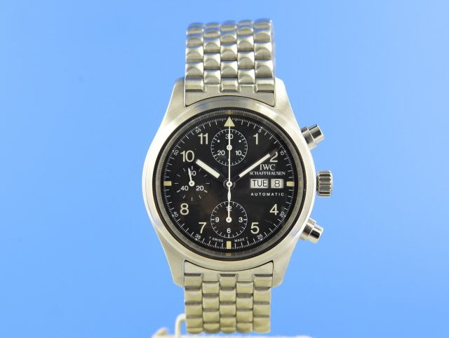 IWC Fliegerchronograph 3706
