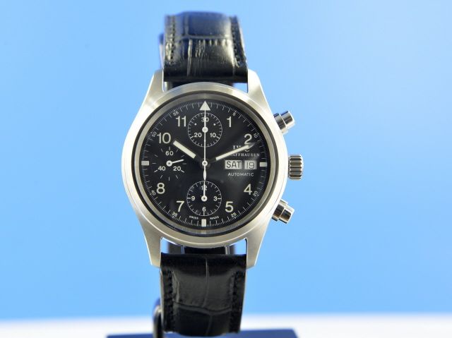 IWC Fliegerchronograph 3706