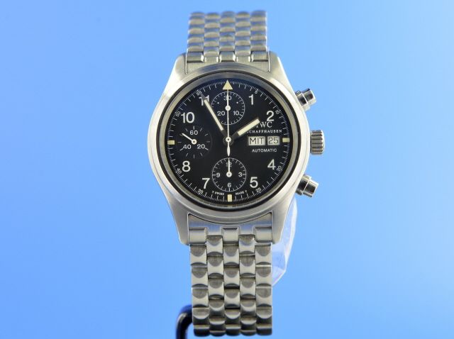 IWC Fliegerchronograph 3706