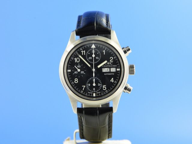 IWC Fliegerchronograph 3706