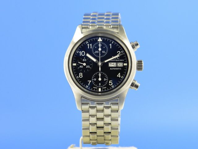 IWC Fliegerchronograph 3706