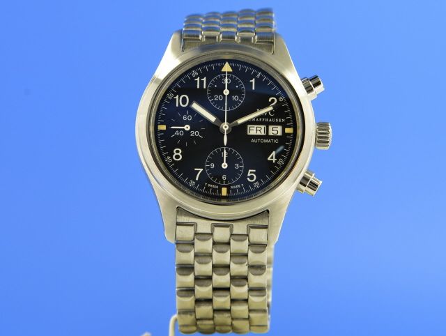 IWC Fliegerchronograph 3706