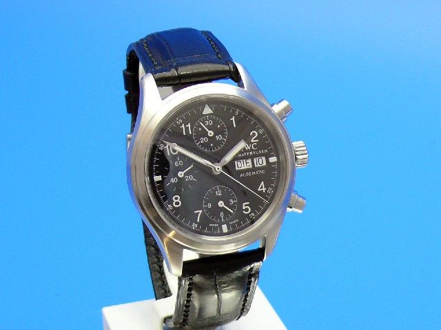 IWC Fliegeruhr 3706