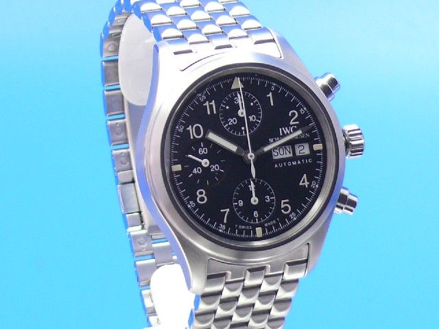 IWC Fliegerchronograph 3706