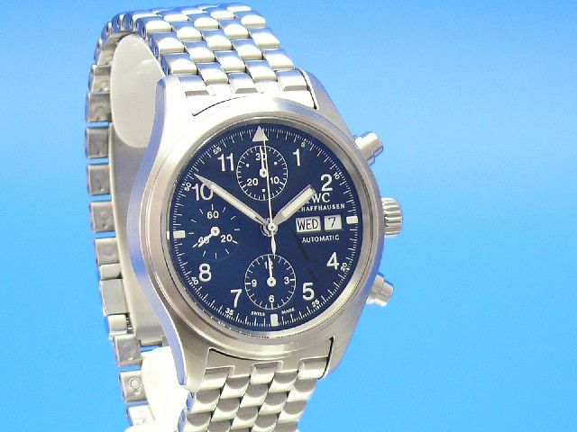 IWC Fliegerchronograph 3706