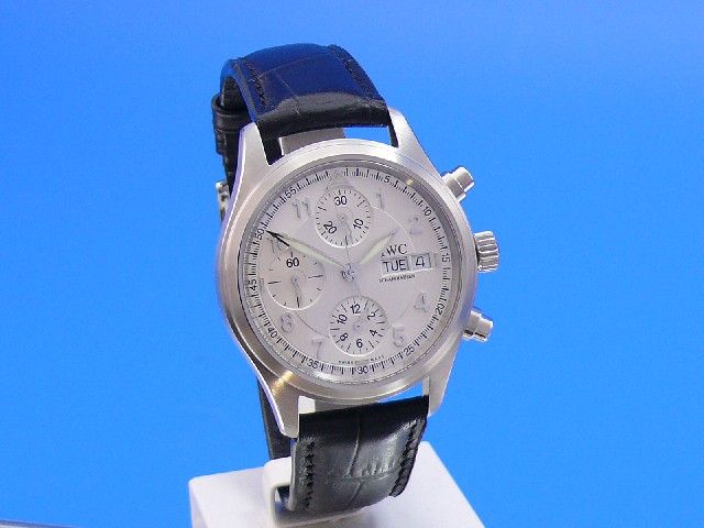 IWC Fliegerchronograph 3706 Spitfire