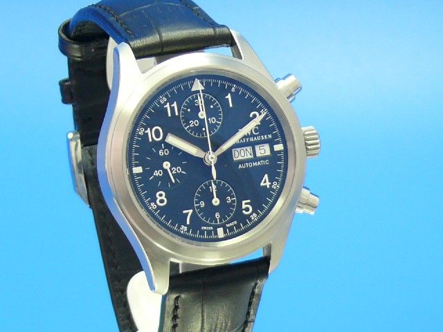IWC Fliegerchronograph Ref.: IW3706
