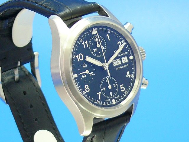 IWC Fliegerchronograph Ref.: IW3706