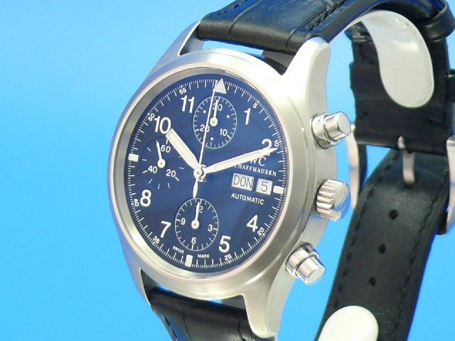 IWC Fliegerchronograph Ref.: IW3706