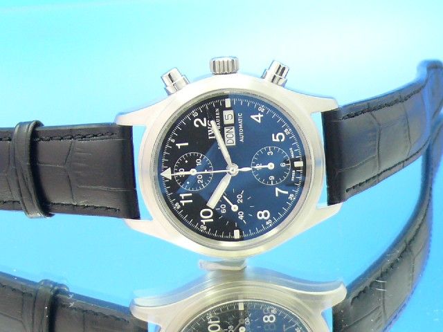IWC Fliegerchronograph Ref.: IW3706