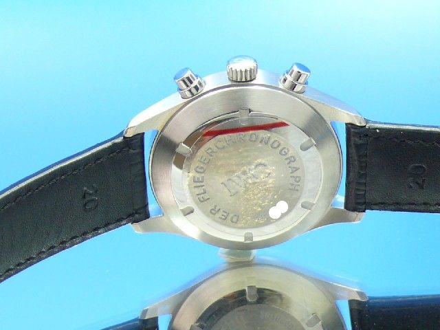 IWC Fliegerchronograph Ref.: IW3706
