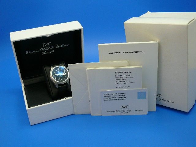 IWC Fliegerchronograph Ref.: IW3706