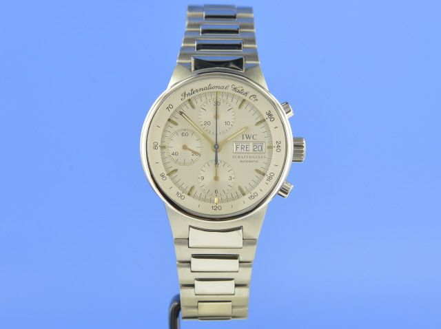 IWC GST 3707 Chronograph