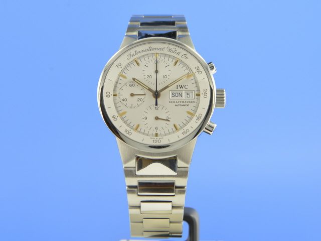 IWC GST 3707 Chronograph