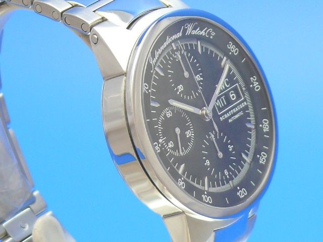 IWC GST Chronograph 3707