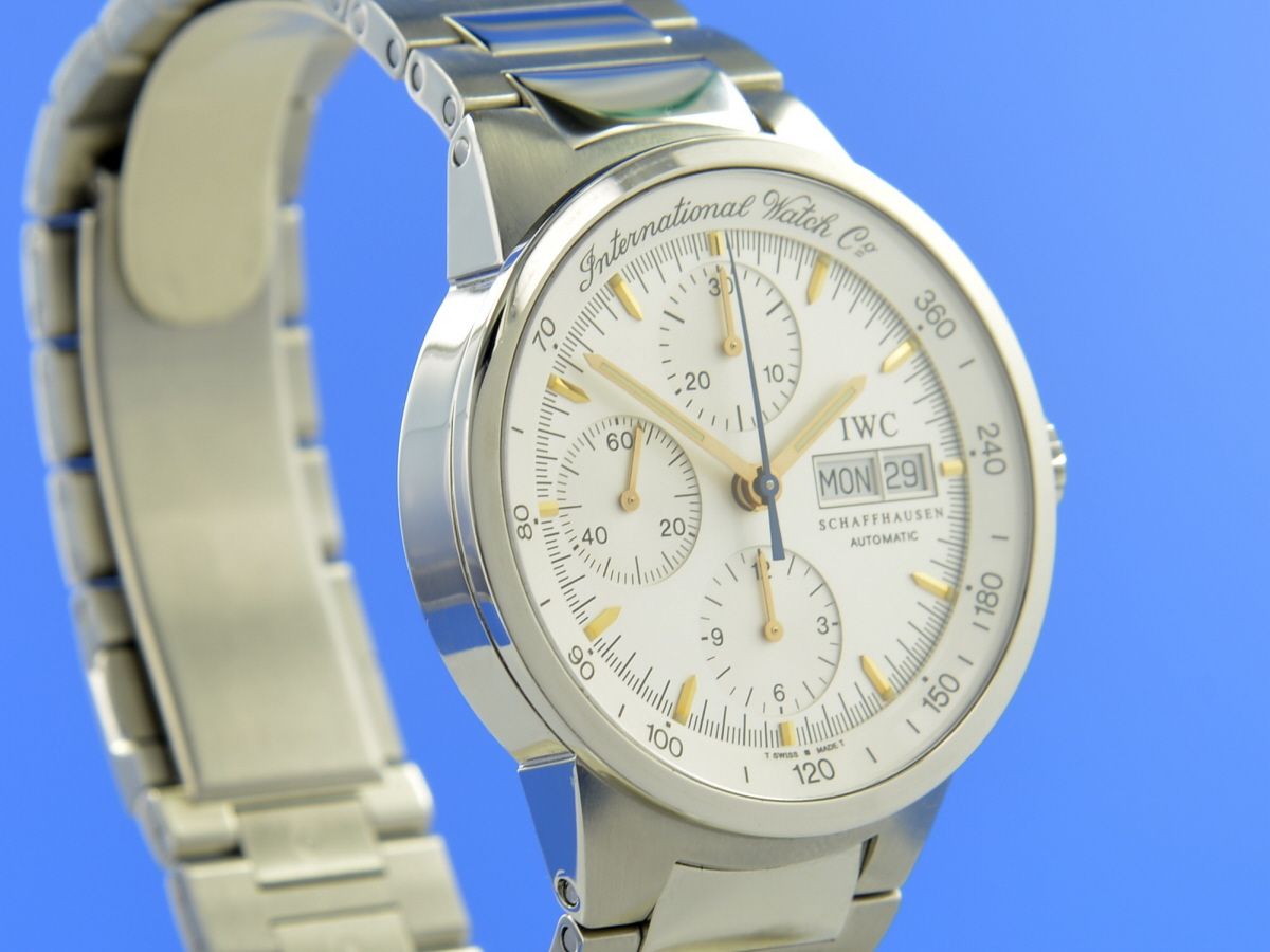 IWC GST Chronograph 3707