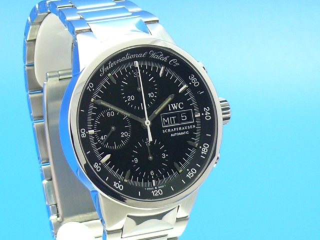 IWC GST 3707 Chronograph