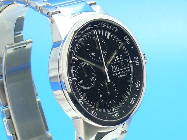 IWC GST 3707 Chronograph