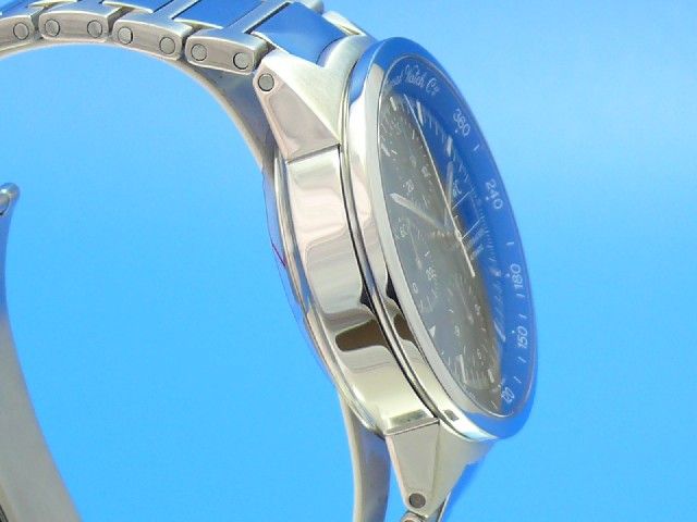 IWC GST 3707 Chronograph