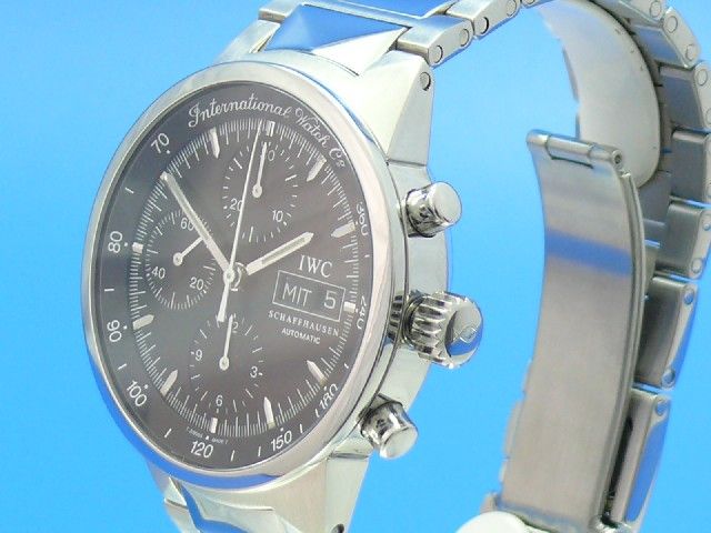 IWC GST 3707 Chronograph