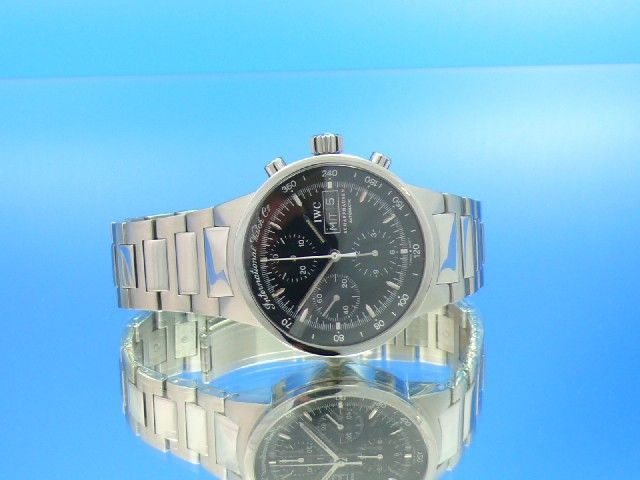 IWC GST 3707 Chronograph