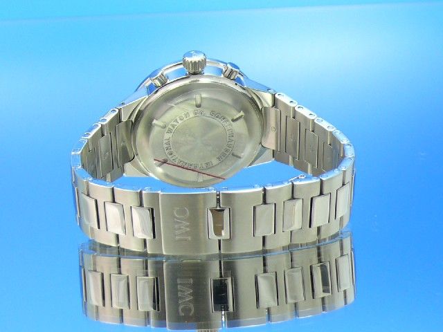 IWC GST 3707 Chronograph