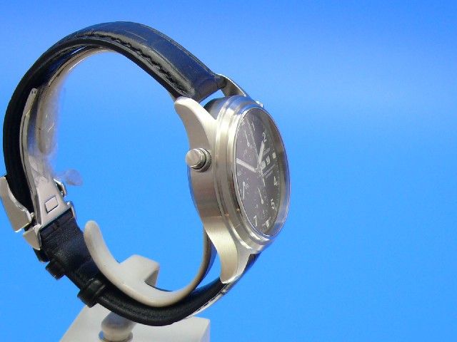 IWC Fliegeruhr Doppelchronograph 3713