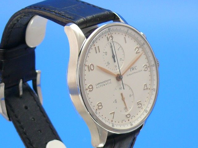 IWC Portogieser Chronograph 3714