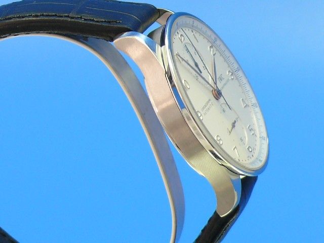 IWC Portugieser Chronograph 3714