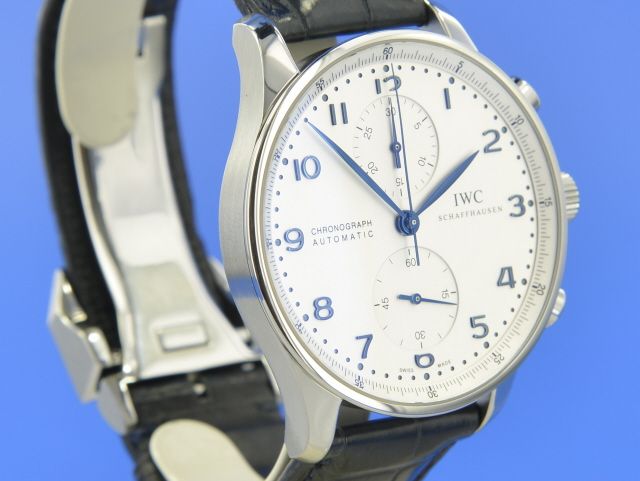 IWC Portugieser Chronograph 3714