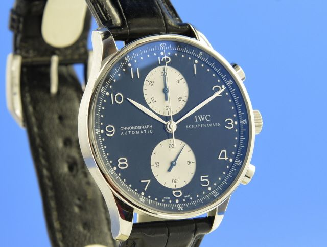 IWC Portugieser Chronograph