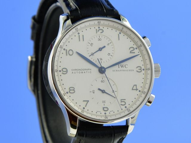 IWC Portugieser Chronograph