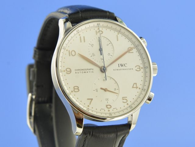 IWC Portugieser Chronograph 3714