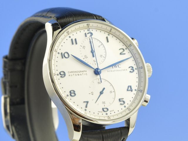 IWC Portugieser Chronograph
