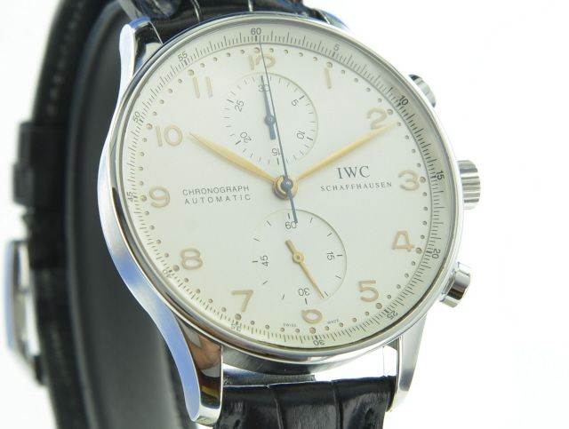 IWC Portugieser Chronograph