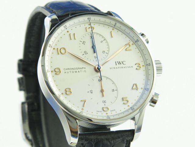 IWC Portugieser Chronograph